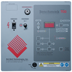 Benchmark HP 700 Control Panel