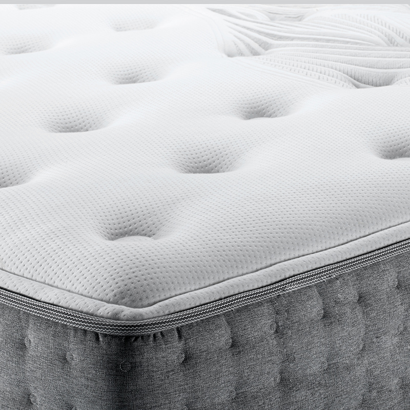 Closeup bed Mattress