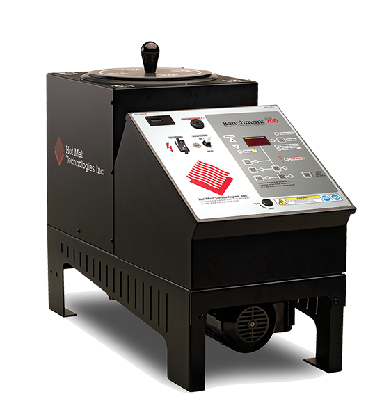 Benchmark High Performance Series Hot Melt Technologies Inc.