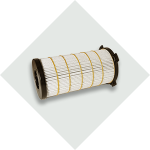 External and Internal Pleat Support