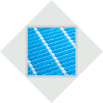 Filter Pleating